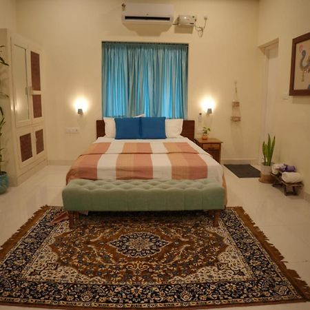 Cascara Beach Resort Varkala Buitenkant foto