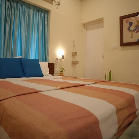 Cascara Beach Resort Varkala Buitenkant foto