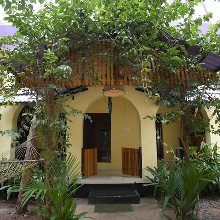 Cascara Beach Resort Varkala Buitenkant foto