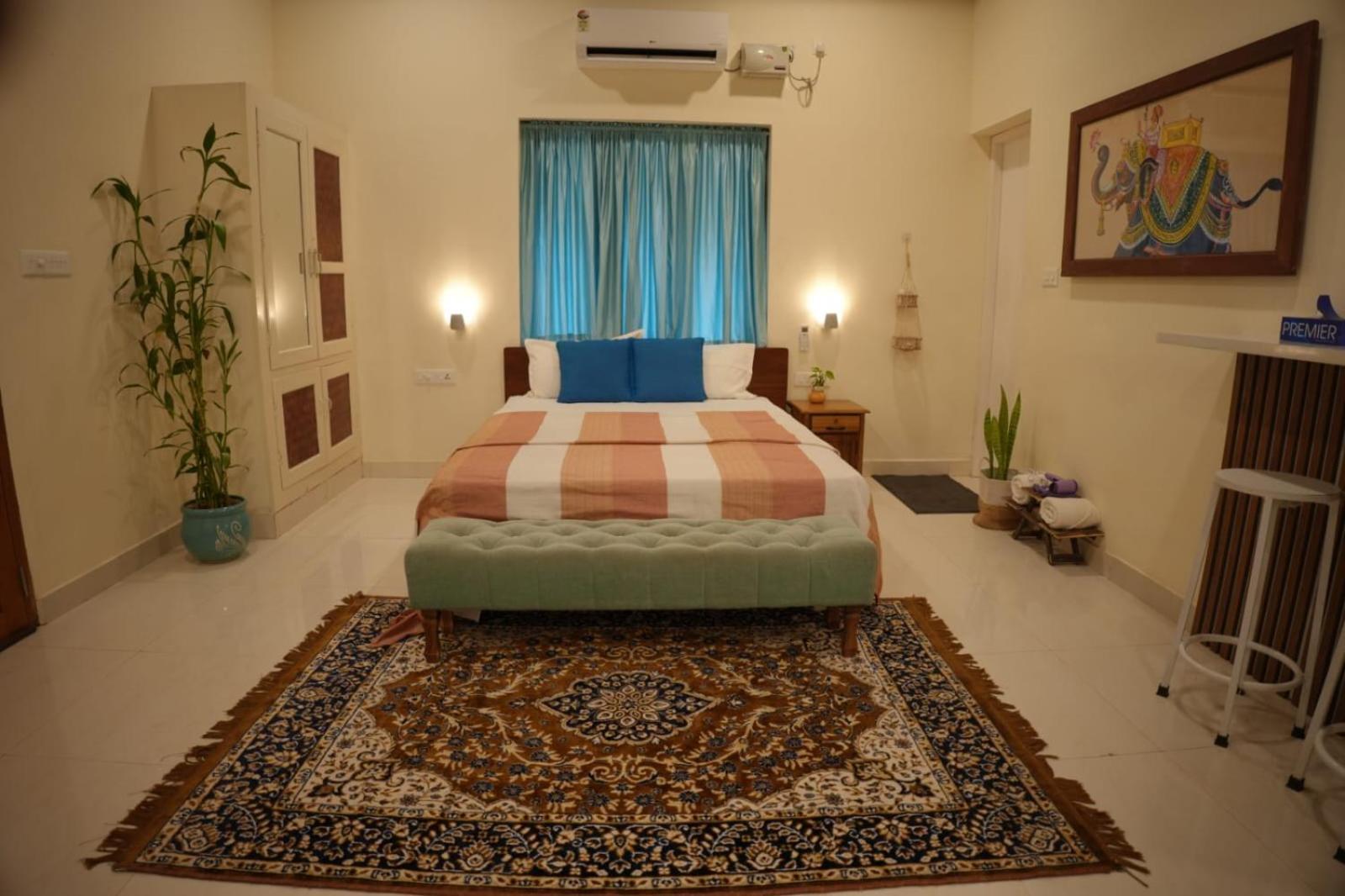 Cascara Beach Resort Varkala Buitenkant foto