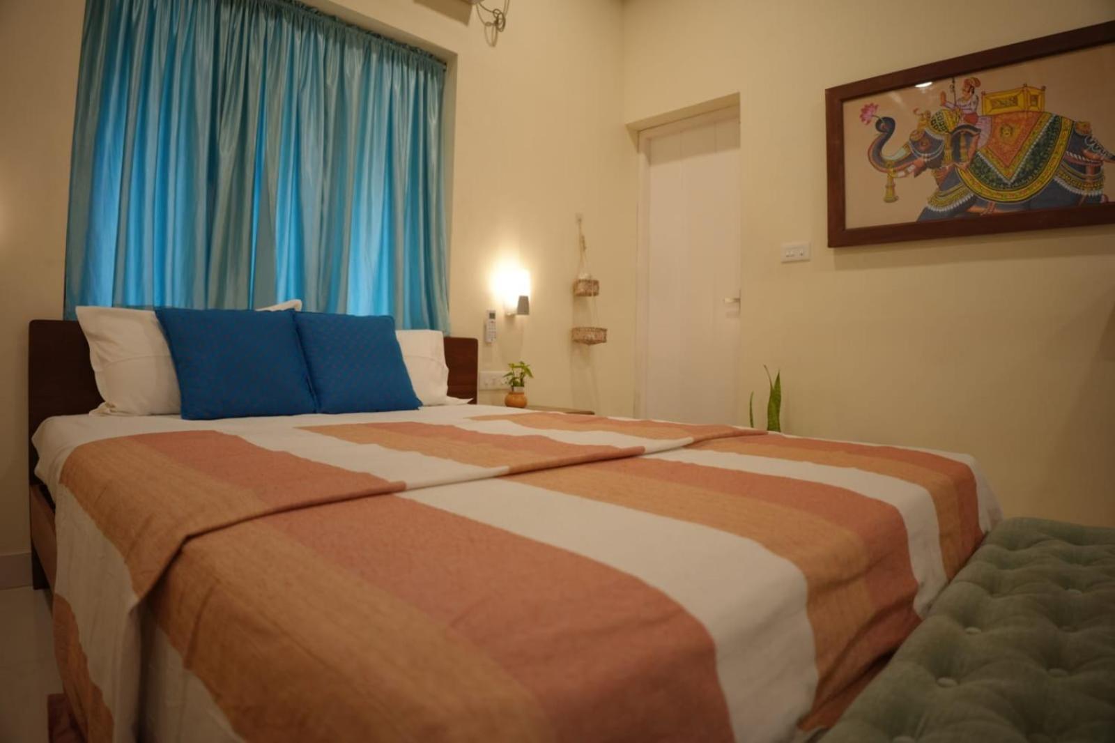 Cascara Beach Resort Varkala Buitenkant foto