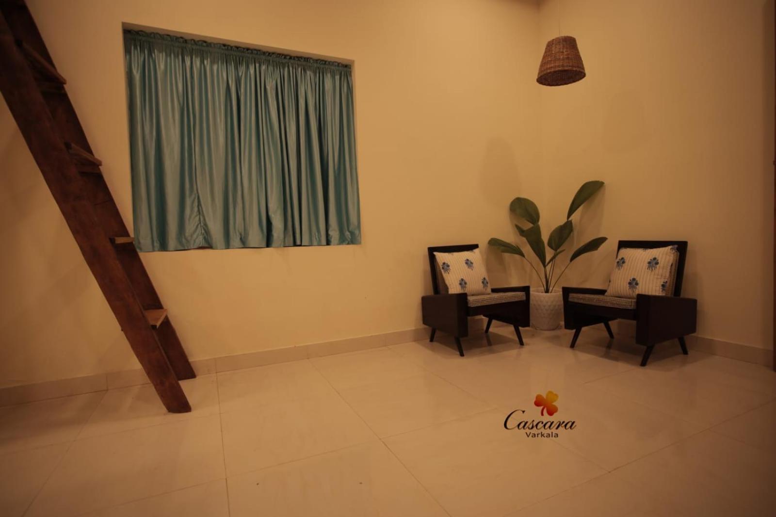 Cascara Beach Resort Varkala Buitenkant foto