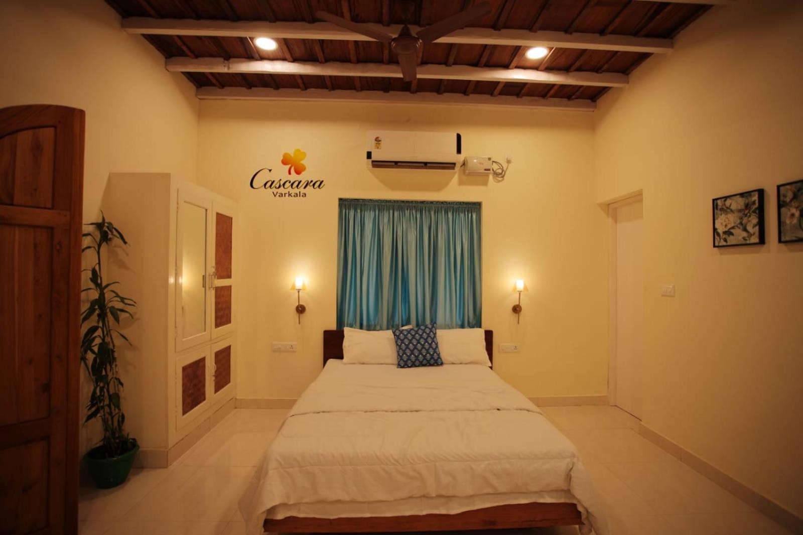 Cascara Beach Resort Varkala Buitenkant foto