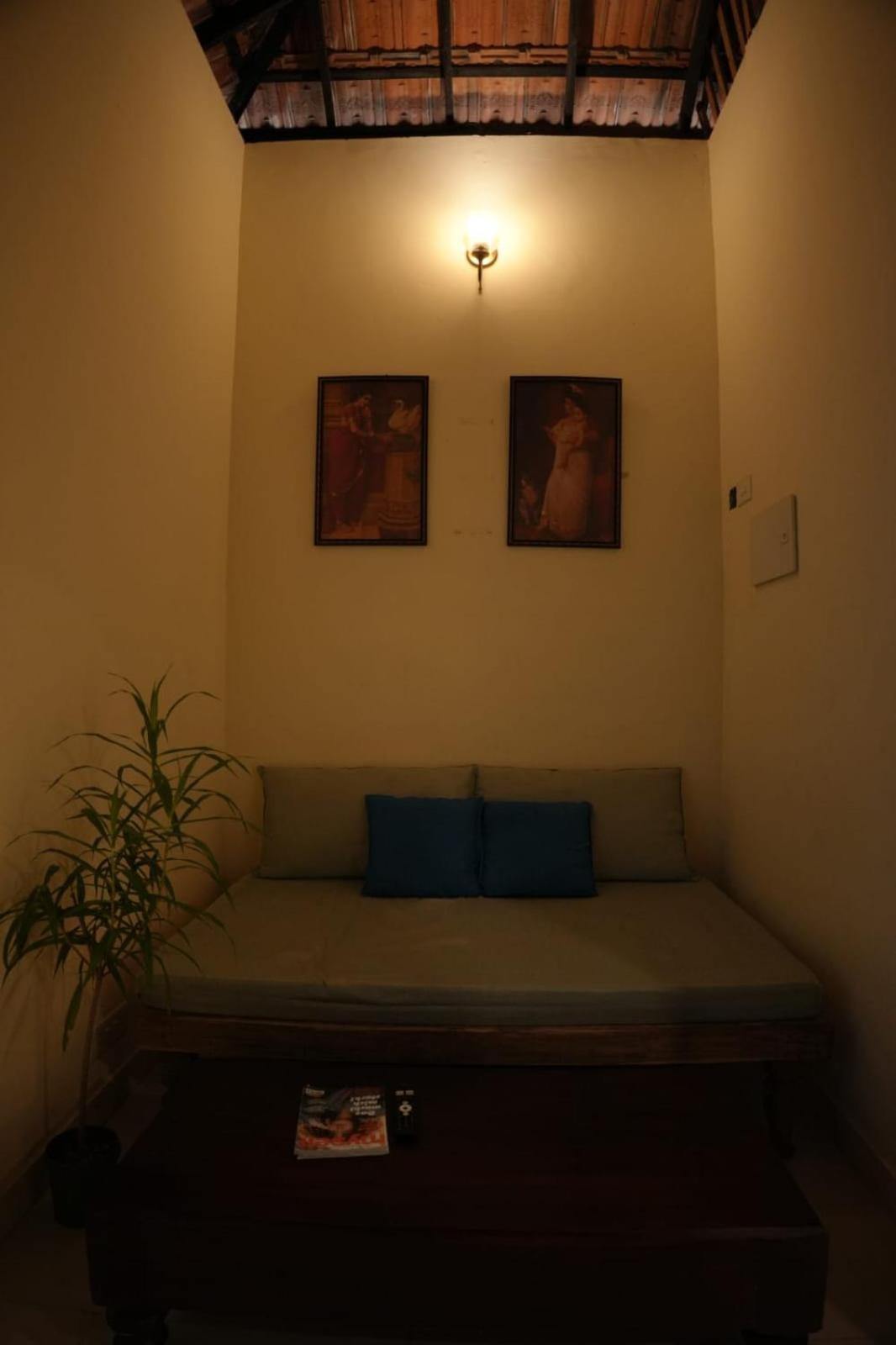 Cascara Beach Resort Varkala Buitenkant foto