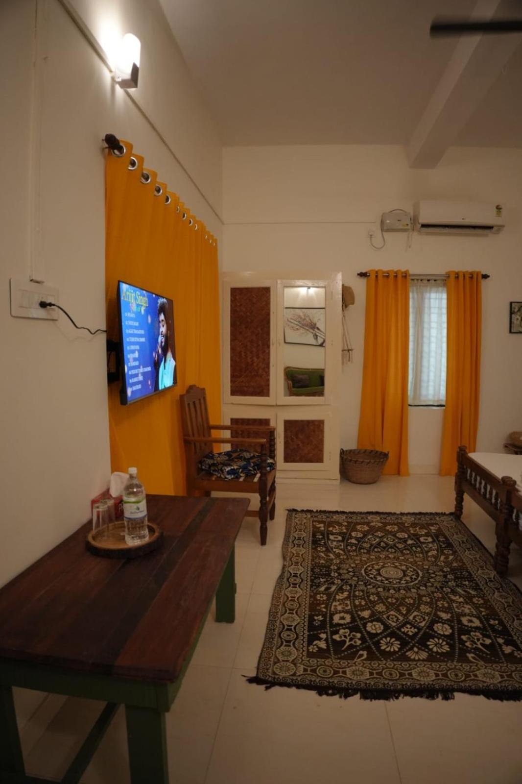 Cascara Beach Resort Varkala Buitenkant foto