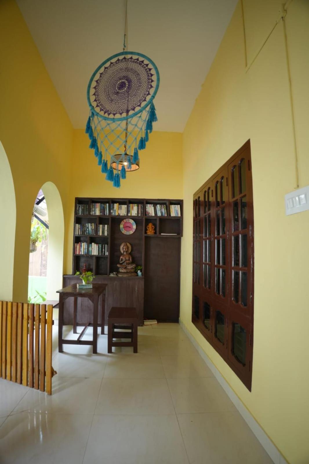 Cascara Beach Resort Varkala Buitenkant foto
