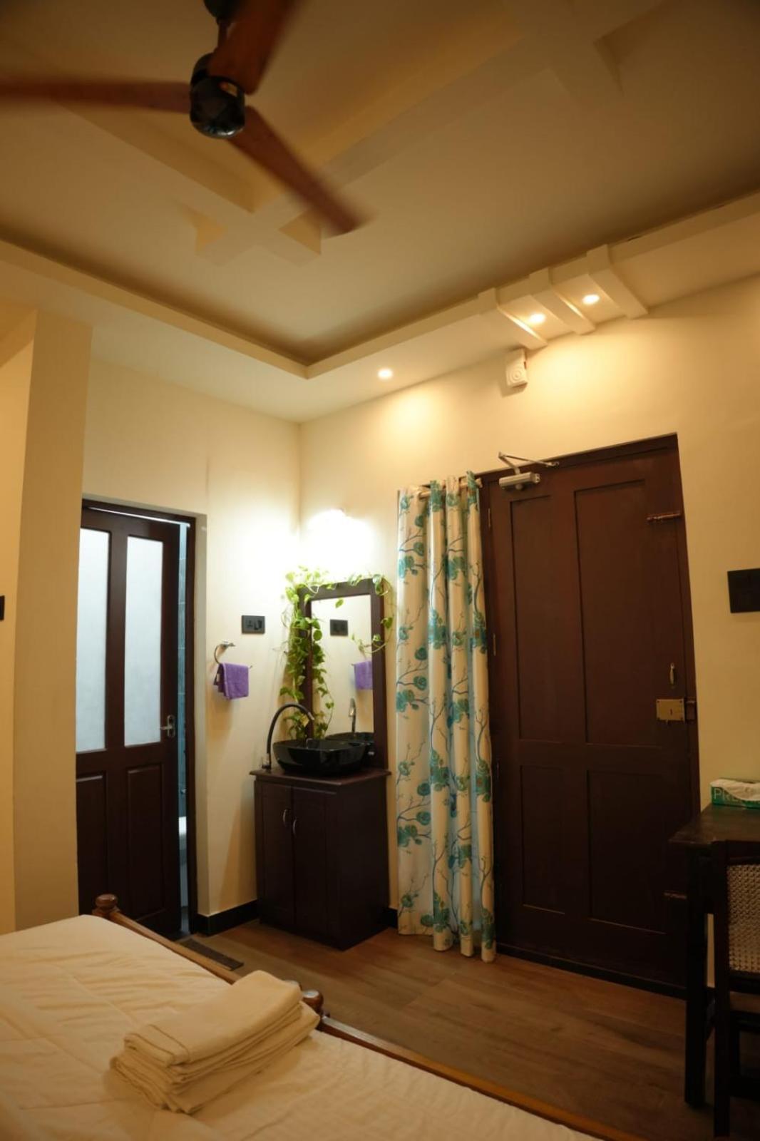 Cascara Beach Resort Varkala Buitenkant foto