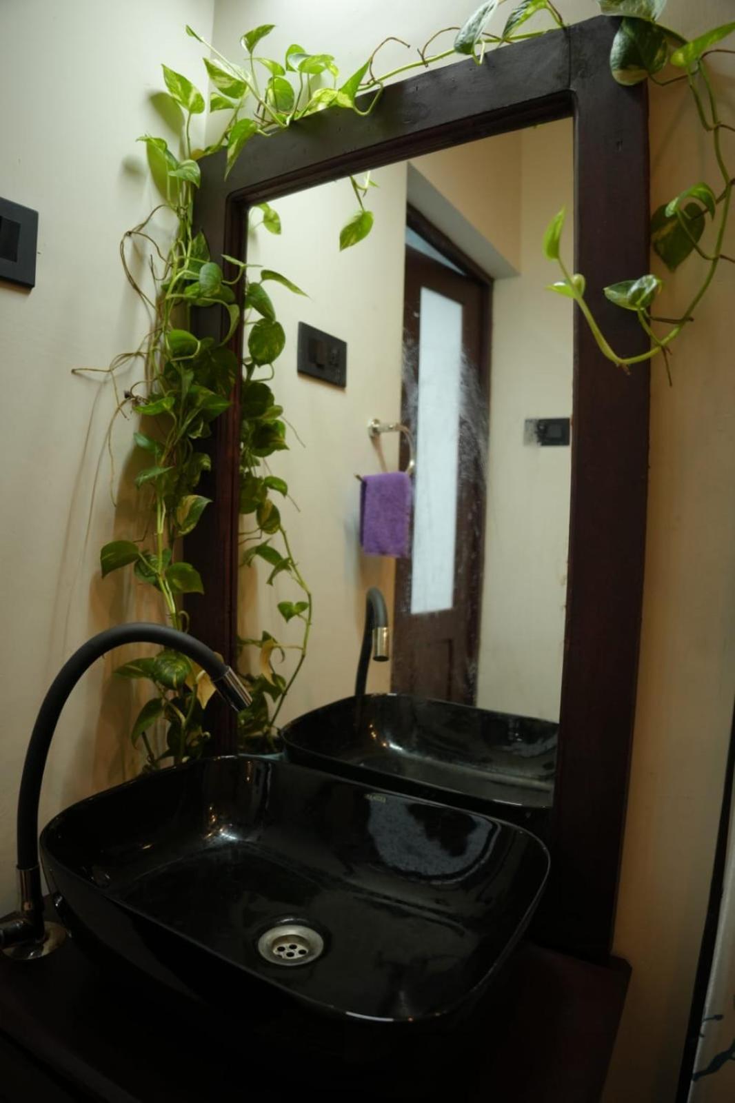 Cascara Beach Resort Varkala Buitenkant foto