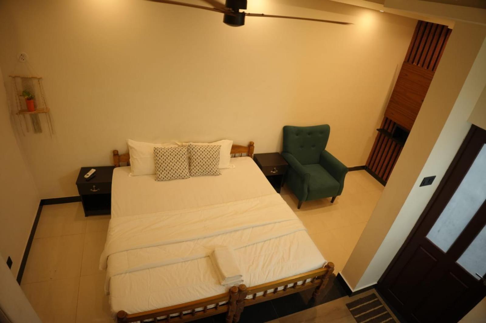 Cascara Beach Resort Varkala Buitenkant foto