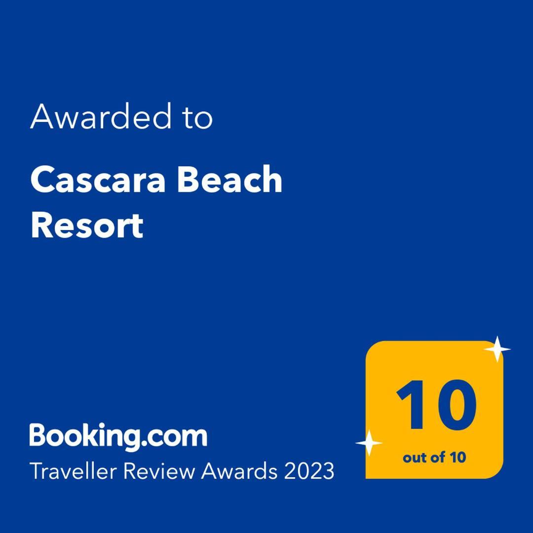 Cascara Beach Resort Varkala Buitenkant foto
